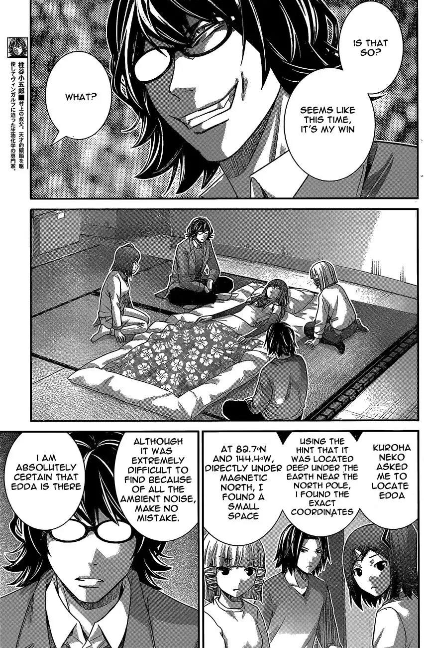 Gokukoku no Brynhildr Chapter 181 12